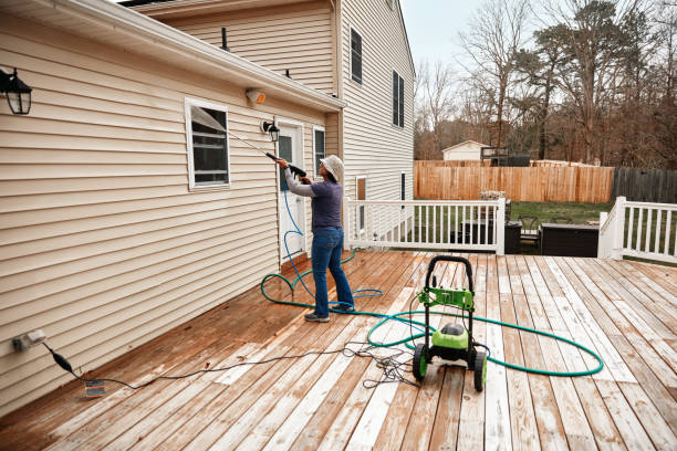 Best Deck Cleaning Services  in Nassau Bay, TX