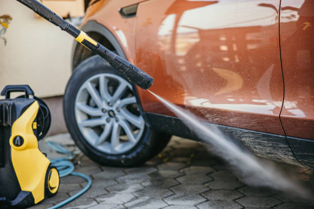 Pressure Washing Estimates in Nassau Bay, TX