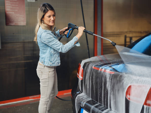 Why Choose Our Certified Pressure Washing Experts for Your Project Needs in Nassau Bay, TX?